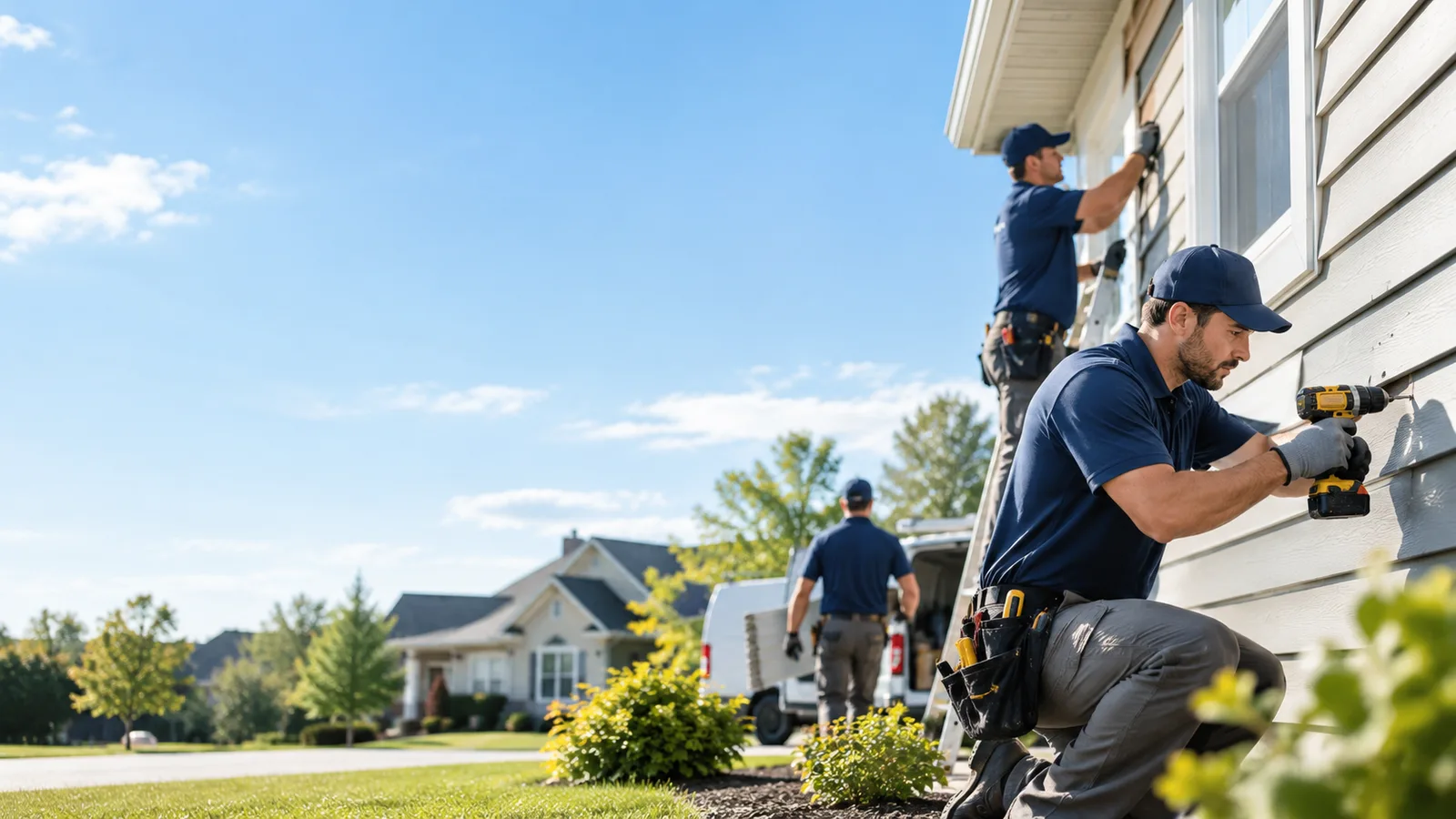 Siding Repair Vs Replacement in Waseca, MN